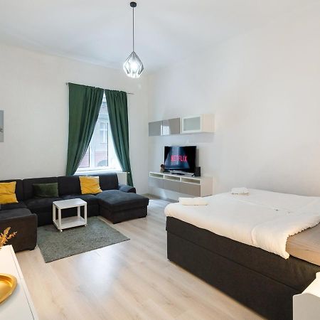 Spacious Premium Apartment By Buda Castle District Budapeşte Dış mekan fotoğraf