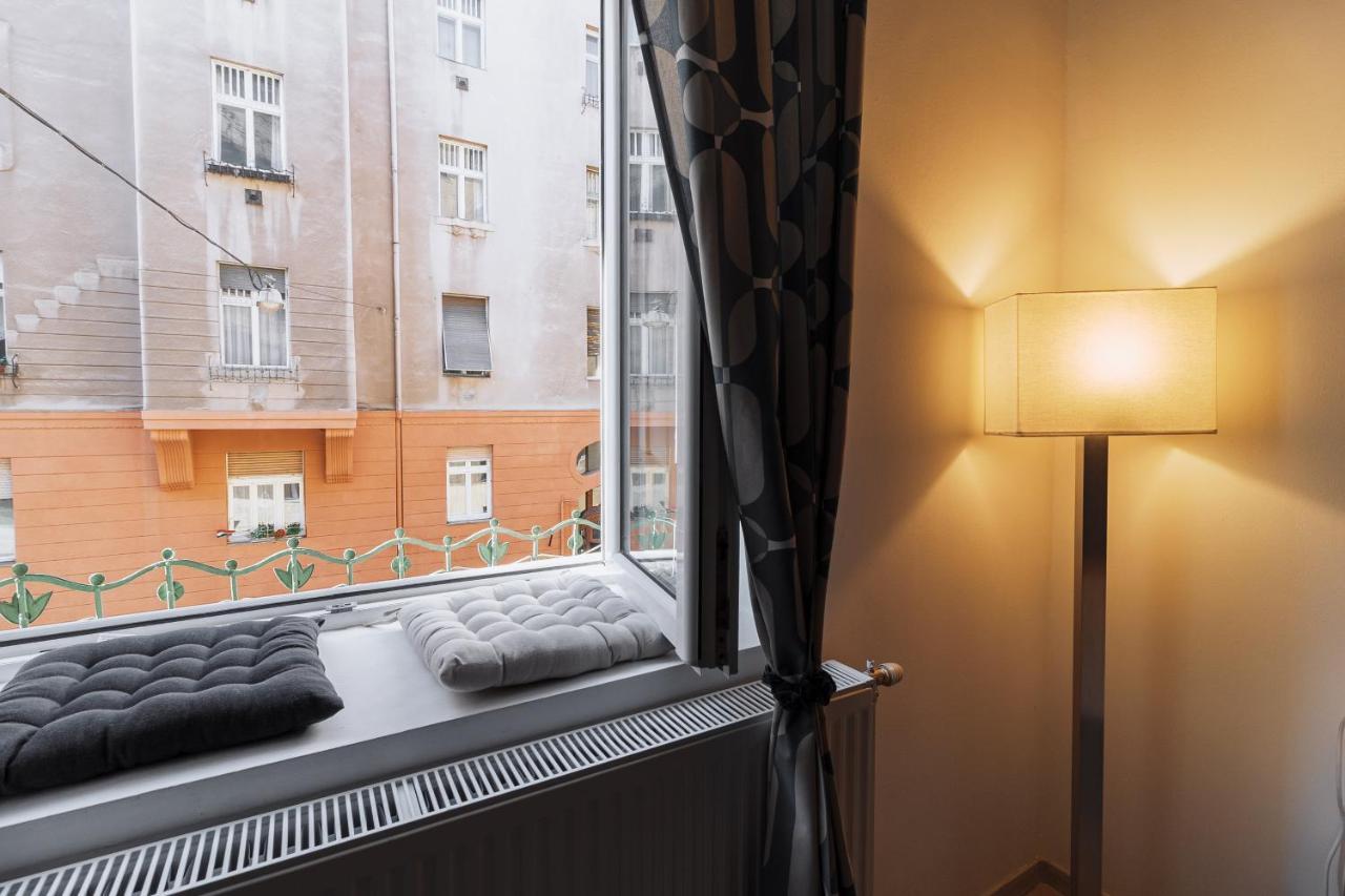 Spacious Premium Apartment By Buda Castle District Budapeşte Dış mekan fotoğraf
