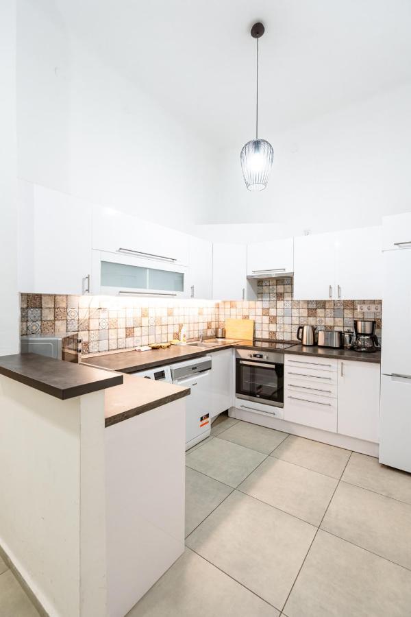 Spacious Premium Apartment By Buda Castle District Budapeşte Dış mekan fotoğraf