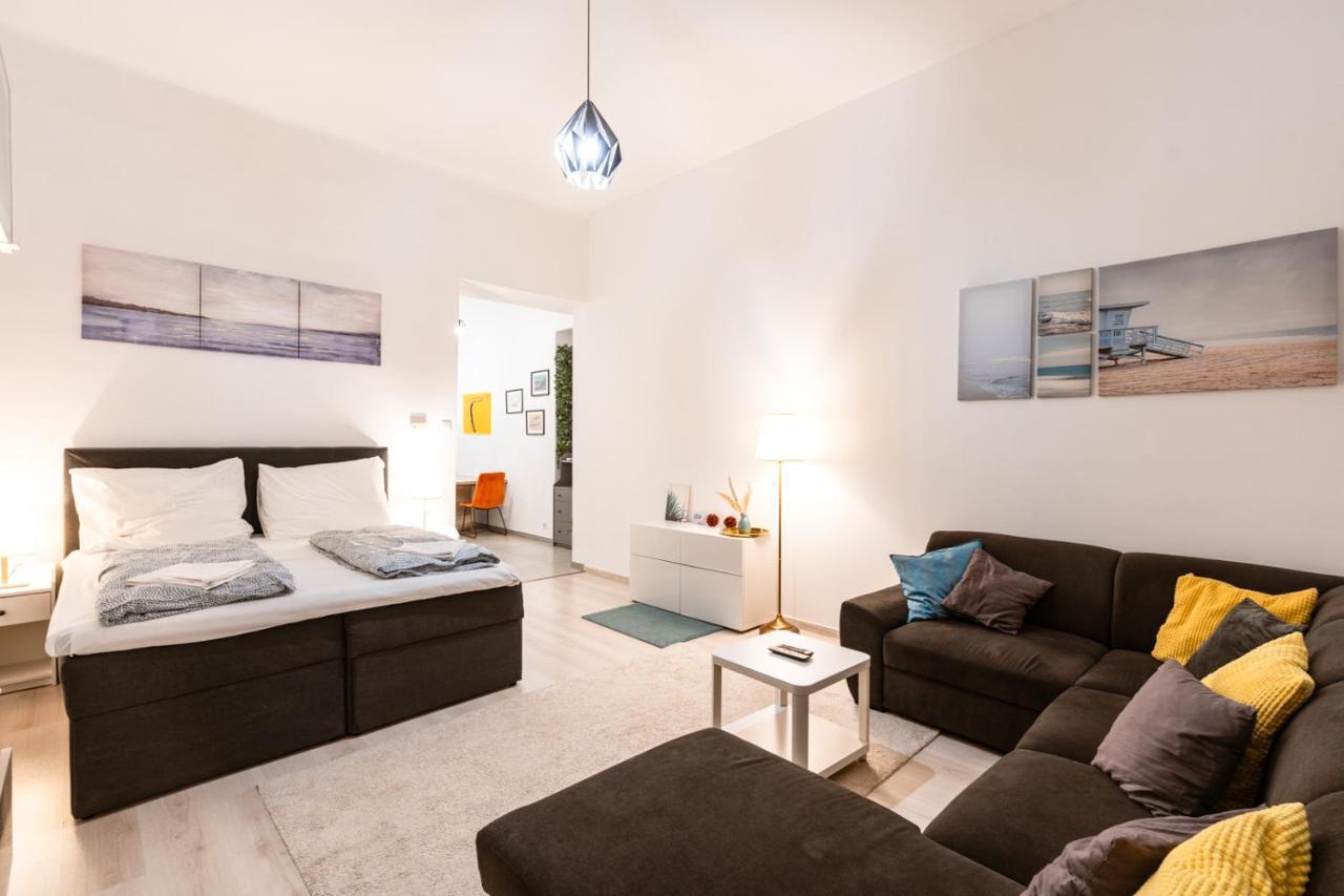 Spacious Premium Apartment By Buda Castle District Budapeşte Dış mekan fotoğraf