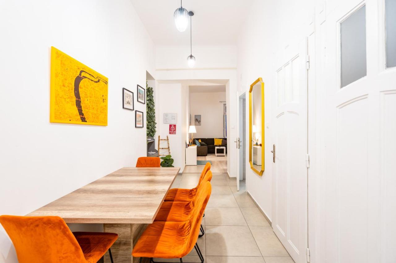 Spacious Premium Apartment By Buda Castle District Budapeşte Dış mekan fotoğraf