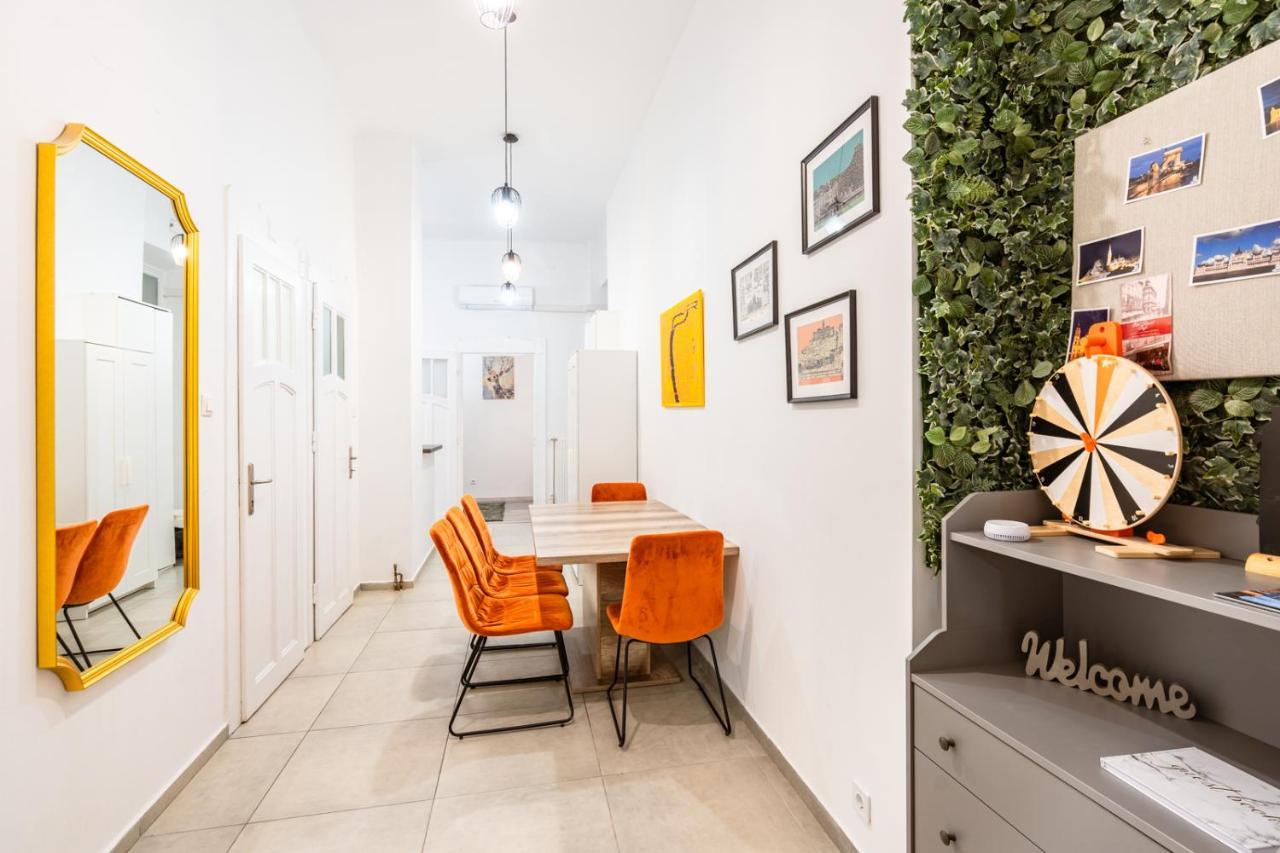 Spacious Premium Apartment By Buda Castle District Budapeşte Dış mekan fotoğraf