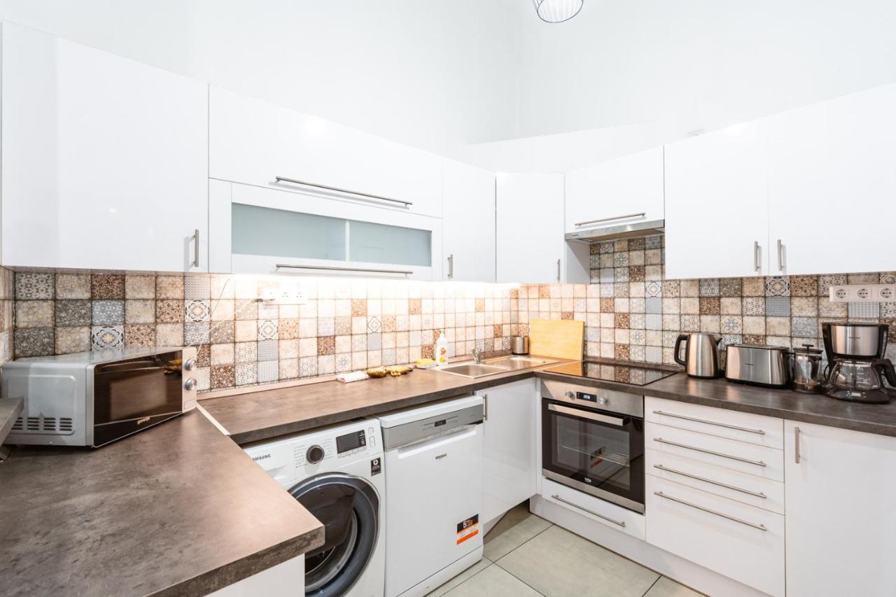Spacious Premium Apartment By Buda Castle District Budapeşte Dış mekan fotoğraf