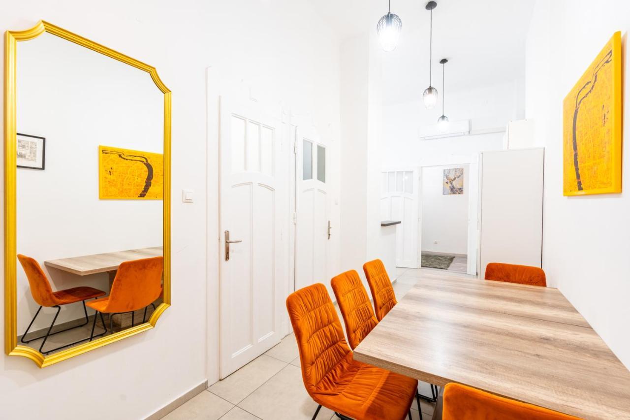 Spacious Premium Apartment By Buda Castle District Budapeşte Dış mekan fotoğraf
