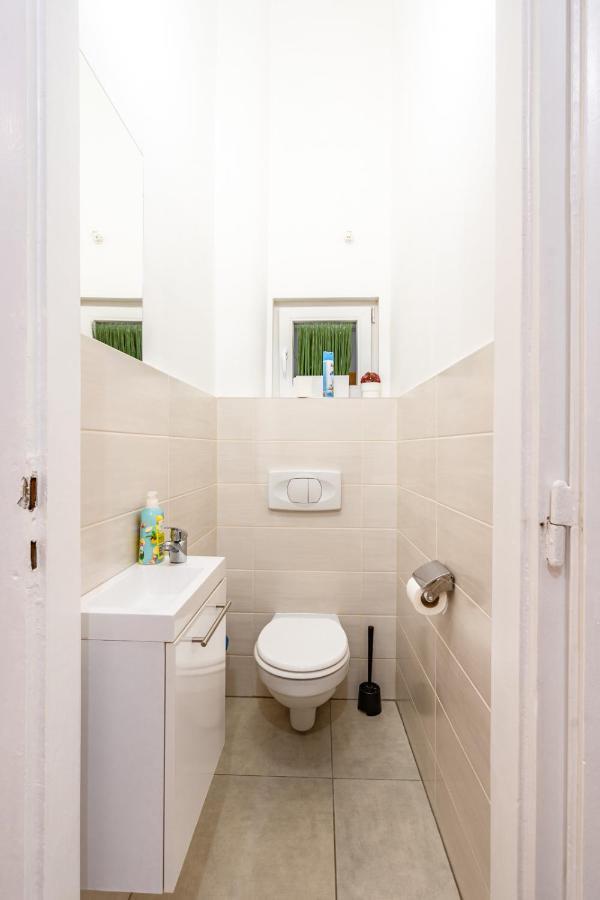 Spacious Premium Apartment By Buda Castle District Budapeşte Dış mekan fotoğraf