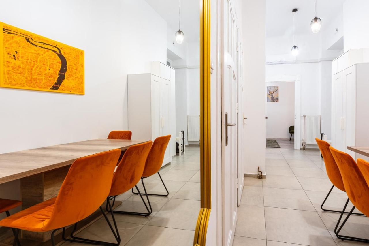 Spacious Premium Apartment By Buda Castle District Budapeşte Dış mekan fotoğraf