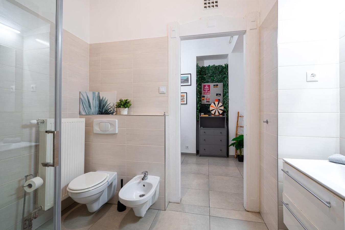 Spacious Premium Apartment By Buda Castle District Budapeşte Dış mekan fotoğraf