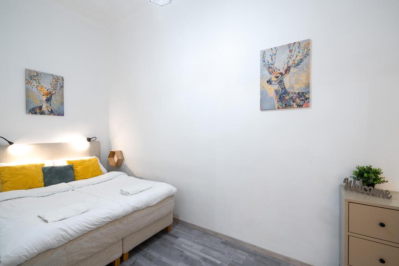 Spacious Premium Apartment By Buda Castle District Budapeşte Dış mekan fotoğraf