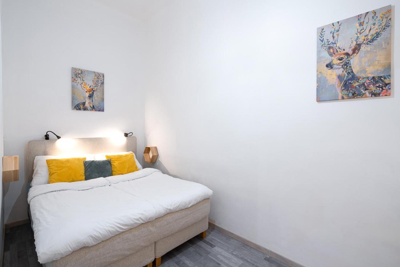 Spacious Premium Apartment By Buda Castle District Budapeşte Dış mekan fotoğraf