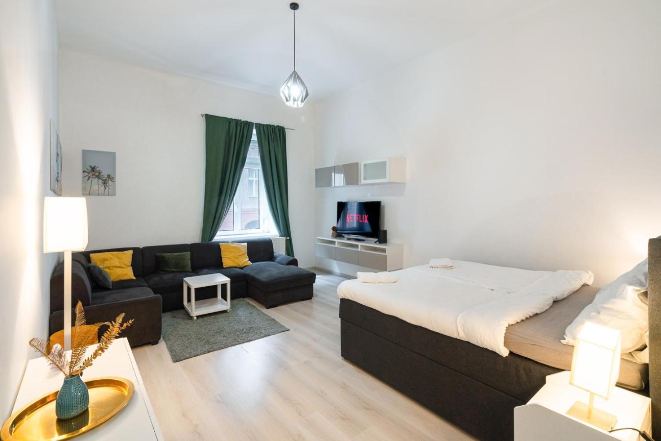 Spacious Premium Apartment By Buda Castle District Budapeşte Dış mekan fotoğraf