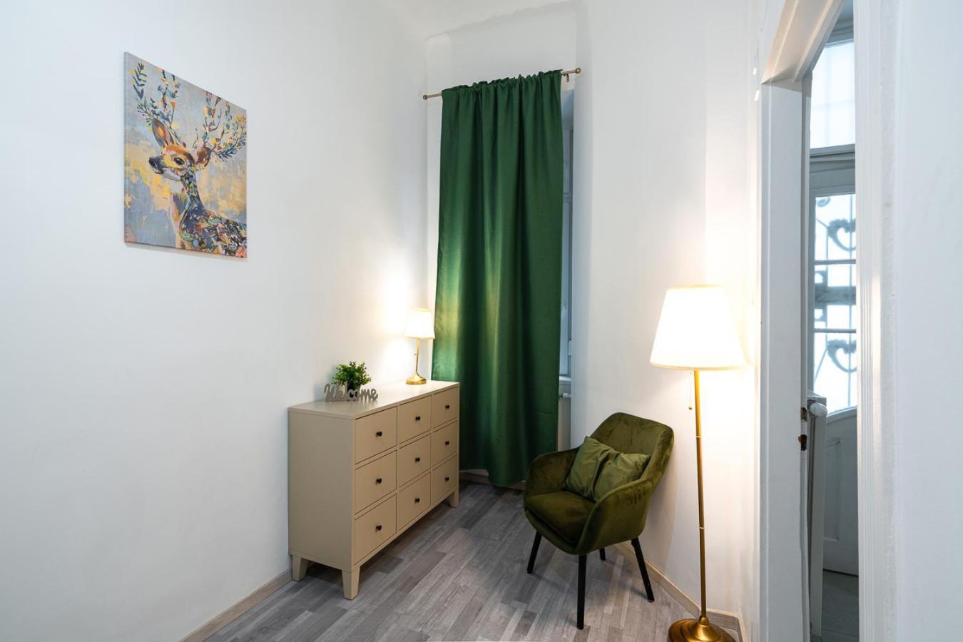 Spacious Premium Apartment By Buda Castle District Budapeşte Dış mekan fotoğraf