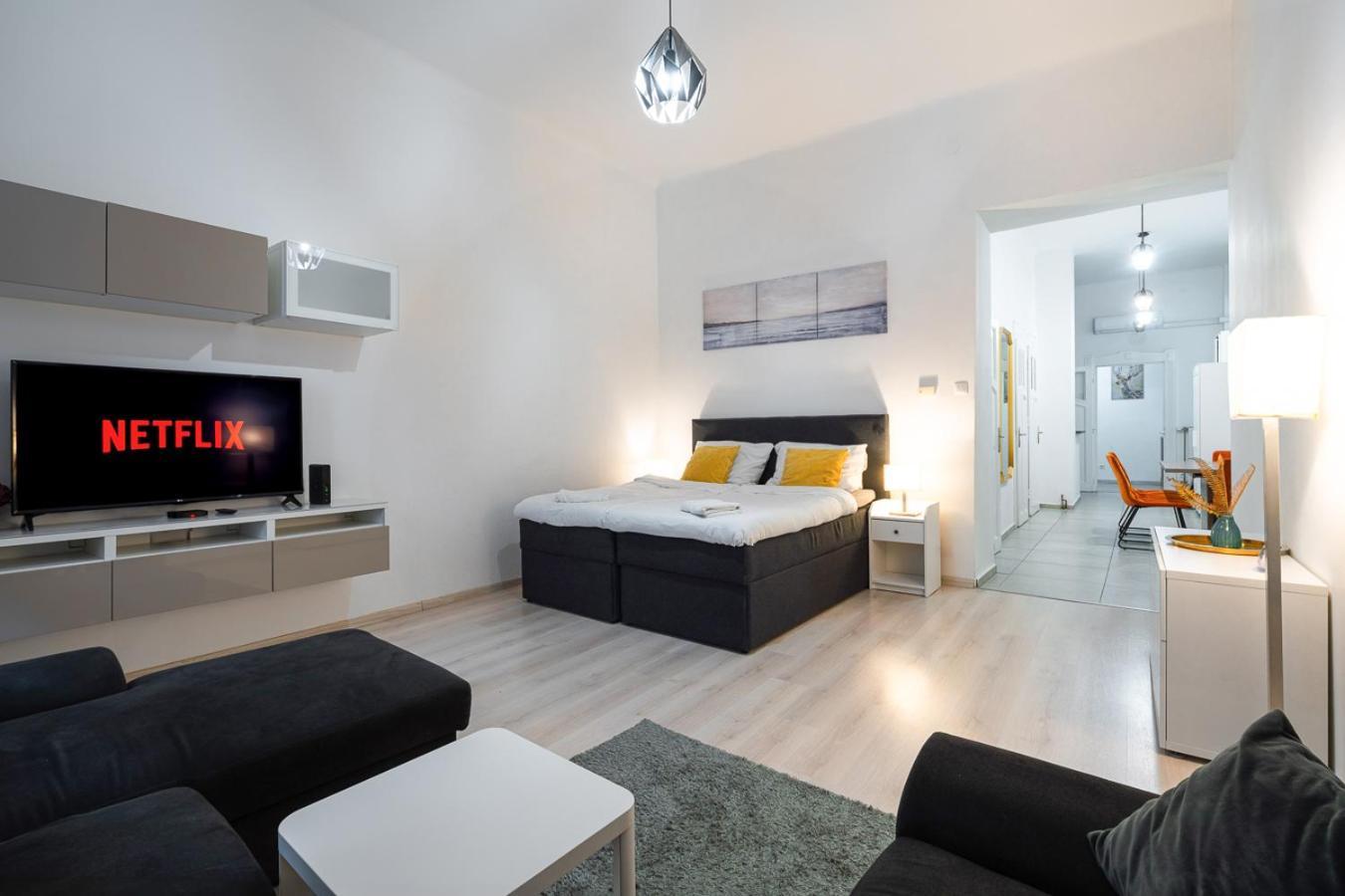Spacious Premium Apartment By Buda Castle District Budapeşte Dış mekan fotoğraf