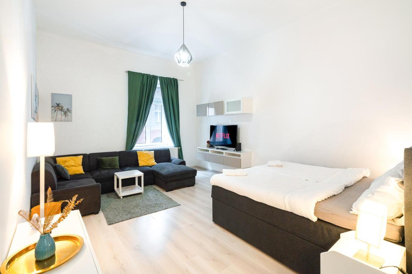 Spacious Premium Apartment By Buda Castle District Budapeşte Dış mekan fotoğraf
