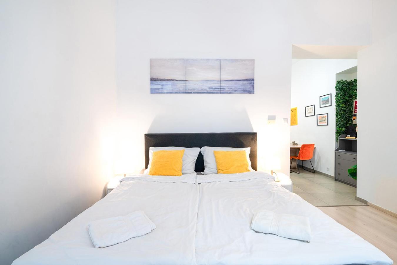 Spacious Premium Apartment By Buda Castle District Budapeşte Dış mekan fotoğraf