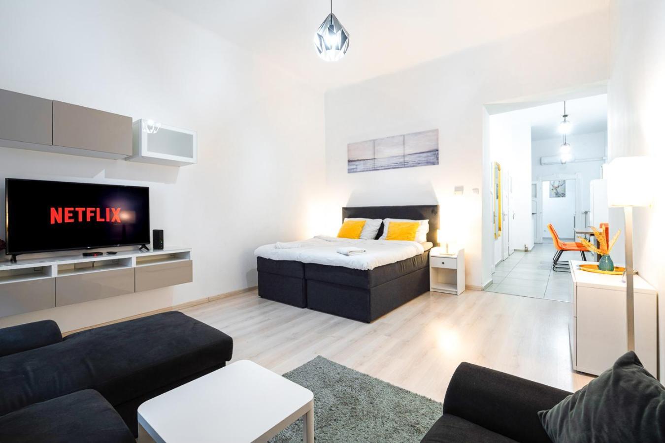 Spacious Premium Apartment By Buda Castle District Budapeşte Dış mekan fotoğraf