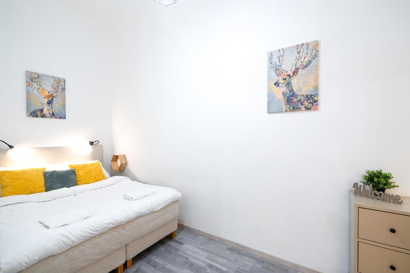 Spacious Premium Apartment By Buda Castle District Budapeşte Dış mekan fotoğraf