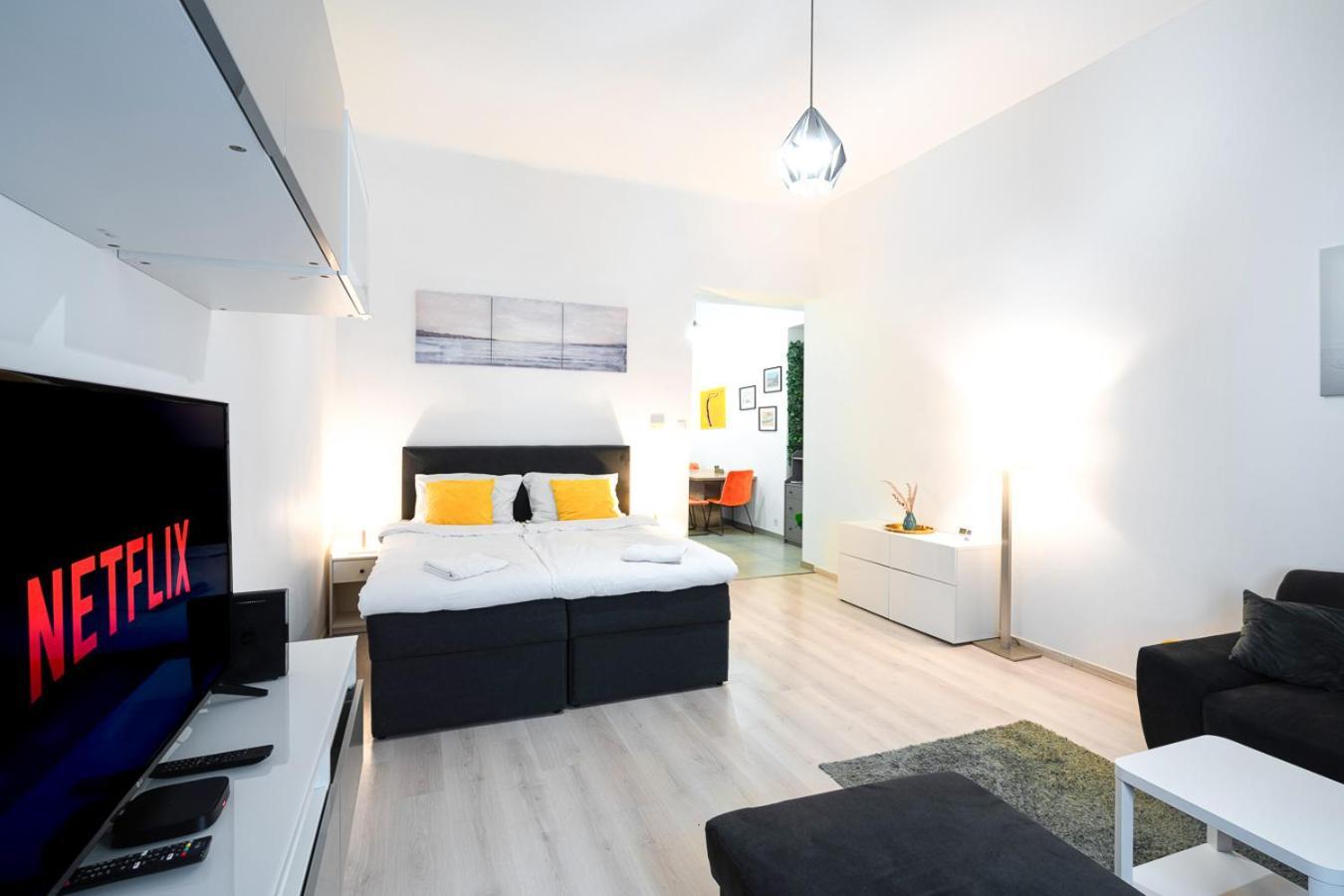 Spacious Premium Apartment By Buda Castle District Budapeşte Dış mekan fotoğraf
